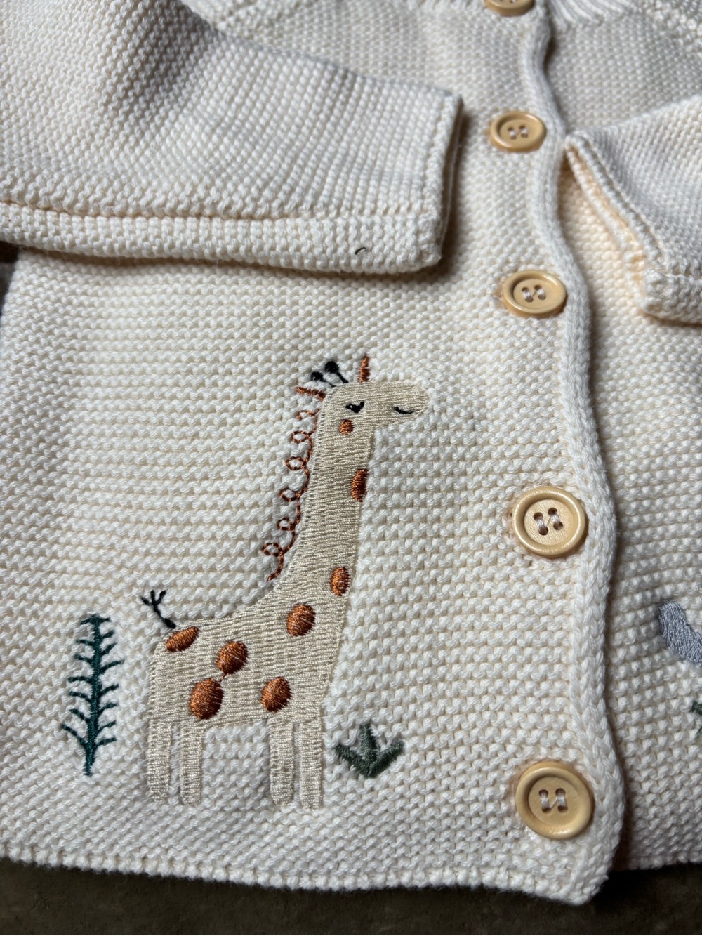 Infant Sweater - Picture 3 of 5